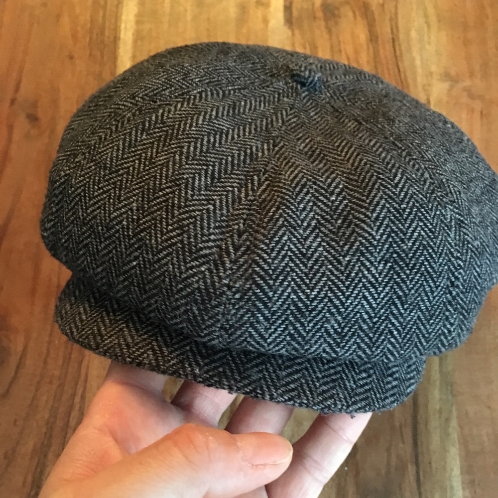 Brixton hooligan hat